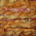 El cooksnap de mer_cubilla cuando hizo Palitos saborizados.