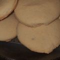 El cooksnap de Tamy Ibañez cuando hizo Galletas dulces.