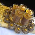 کوک اسنپ Ashpazye_parchin بعد از امتحان کردن پودینگ وانیلی ژله ای با بیسکوییت پتی بور.