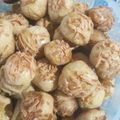 Cooksnap dari Lilik Irma fitria untuk resep Nastar