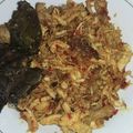 Cooksnap dari Aprianty Tanadi untuk resep Ayam Suwir/Sisit