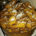 El cooksnap de Aldana Sept cuando hizo Tortas fritas dulces (receta de mi Madre).