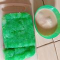Cooksnap dari Dapur Mak Kembar untuk resep Putu mayang bihun