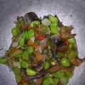 Cooksnap dari Maswanih untuk resep Tumis Ikan Asin Gabus Pedas w/ Petai