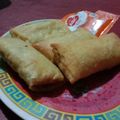 Cooksnap dari yusin cake 👩‍🍳 untuk resep (28) Martabak Tahu Kulit Lumpia