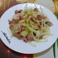 潘俊霖的(簡單料理) 的 洋蔥炒豬肉 cooksnap