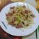 潘俊霖的(簡單料理) 的 洋蔥炒豬肉 cooksnap
