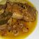 El cooksnap de Esmeralda Campos cuando hizo Bonito en escabeche.