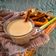 Cooksnap dari memey untuk resep Wedang Jahe Susu
