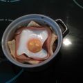Cooksnap από bizeli στη συνταγή Πρωινή φωλίτσα