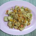 Cooksnap dari Yuliyana Alwie untuk resep Tahu cabe garam