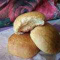 Cooksnap dari putriaisyahrangga untuk resep Roti Burger (Killer Soft Bread)