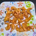 Cooksnap dari Wina Nelita untuk resep Udang Goreng Crispy