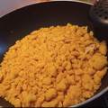 El cooksnap de Aroa Jimenez Cardenas cuando hizo Migas de harina en microondas.