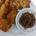 Cooksnap dari Amirah Abdul Aziz untuk resep Chicken Katsu