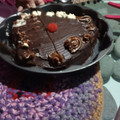 El cooksnap de Natalia Altonaga cuando hizo Torta húmeda de chocolate y remolacha.