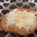 oldaleri Cooksnap-ja, amikor elkészítette a(z) Lángos receptet.