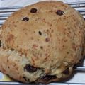 Cooksnap από Ismini στη συνταγή Ελιόψωμο μοσχοβολιστό