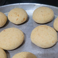 El cooksnap de Malel cuando hizo Chipa.