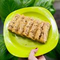 Cooksnap dari Bangun Puti Juliastina untuk resep Bolu Pisang Oat Kukus
