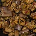 Cooksnap dari Juwita Asmaul Khusna untuk resep Balado Terong Teri