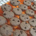 Cooksnap dari Pratiwi B. Sabtari untuk resep Good time choco chip cookies