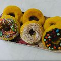 Cooksnap dari Dede Zen untuk resep Donat Labu Kuning
