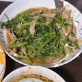Star Li 的 沙茶牛肉炒空心菜 cooksnap