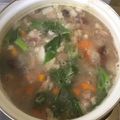 Cooksnap dari Lany Y untuk resep Sup Brenebon / Sop kacang Merah Daging Sapi