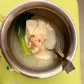 meg 的 鮭魚頭味噌湯 cooksnap