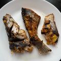 Cooksnap dari Hamidah Syahrir untuk resep Patin goreng ketumbar