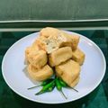 Cooksnap dari Rovita Naima untuk resep Tahu Susu Homemade