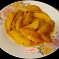 Cooksnap από zinovia papa στη συνταγή Κοκκινιστές πατάτες φούρνου