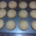 El cooksnap de Hilda Fragolini cuando hizo Cupcakes de banana y dulce de leche.