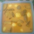 Cooksnap dari Niken Ayu Sulistyowati untuk resep Lodeh Kuning Terong & Telur Puyuh