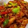 Cooksnap dari Eva Kosasih untuk resep Sambal Cumi Asin (Tempe Pete)