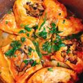 Cooksnap của Pham Diep khi họ làm theo món Đậu nhồi thịt sốt cà chua