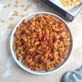 Cooksnap dari Elvira Yus untuk resep Balado Macaroni Cornet