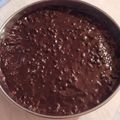Cooksnap από Νίνα Γκιώνη στη συνταγή Σοκολατένια καρυδόπιτα με σιρόπι