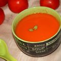Priyodarshini Negel's cooksnap of when they made Tomato Soup.