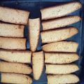 El cooksnap de Alberto Cudós cuando hizo BAY BISCUIT.