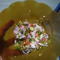 Cooksnap dari Dapur Umma Ghazia untuk resep Bawal Goreng Sambel Matah
