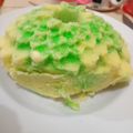 Cooksnap dari Tri Utami Wulandari untuk resep Bolu Kukus Tepung Beras (Gluten Free)