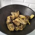 Cooksnap dari Amel Dewi untuk resep Ayam goreng kampung