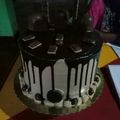 El cooksnap de Gabriela Villarrubia Sanchez cuando hizo Drip Cake Oreo.