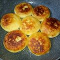 Cooksnap của Bòn Bon khi họ làm theo món Bánh khoai tây nhân phomai