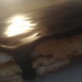 Pötty Cooksnap-ja, amikor elkészítette a(z) Mézes grízes szelet receptet.