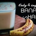 Ruma's evergreen kitchen !!'s cooksnap of when they made বাদাম মিল্ক শেক(Badam milkshake recipe in Bengali).