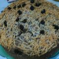 Cooksnap dari Mienny Dolphin untuk resep Banana cake moist (no mixer)