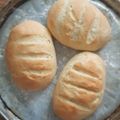El cooksnap de Ger Ponisio cuando hizo Pan Casero fácil.